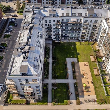 Old Town Apartments - Sw Barbary Street By Noclegi Renters Γκντανσκ Εξωτερικό φωτογραφία