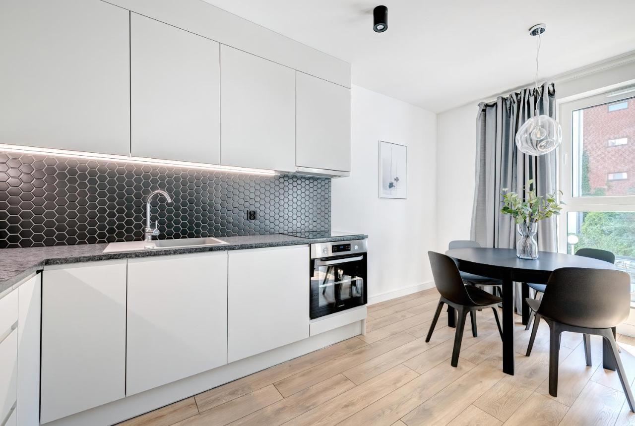 Old Town Apartments - Sw Barbary Street By Noclegi Renters Γκντανσκ Εξωτερικό φωτογραφία