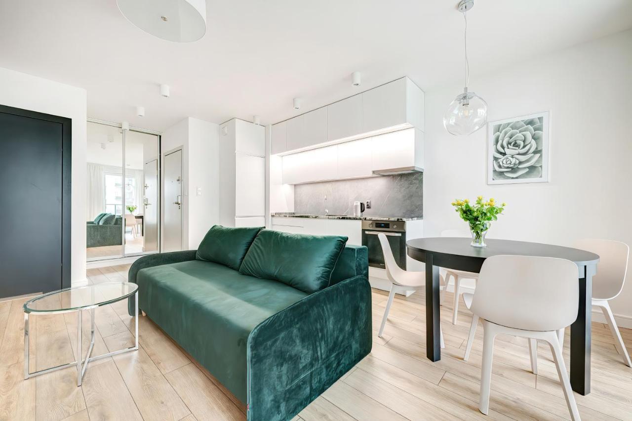 Old Town Apartments - Sw Barbary Street By Noclegi Renters Γκντανσκ Εξωτερικό φωτογραφία