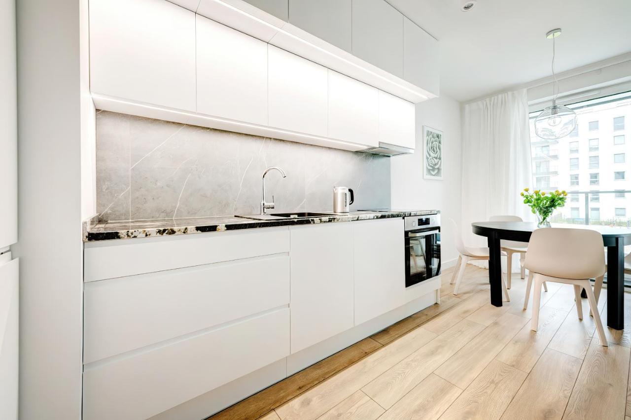 Old Town Apartments - Sw Barbary Street By Noclegi Renters Γκντανσκ Εξωτερικό φωτογραφία