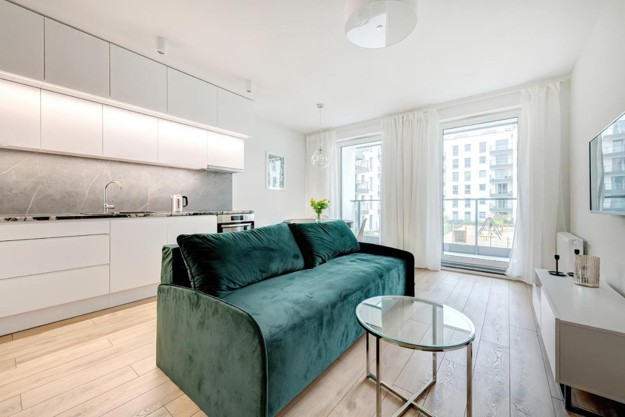 Old Town Apartments - Sw Barbary Street By Noclegi Renters Γκντανσκ Εξωτερικό φωτογραφία