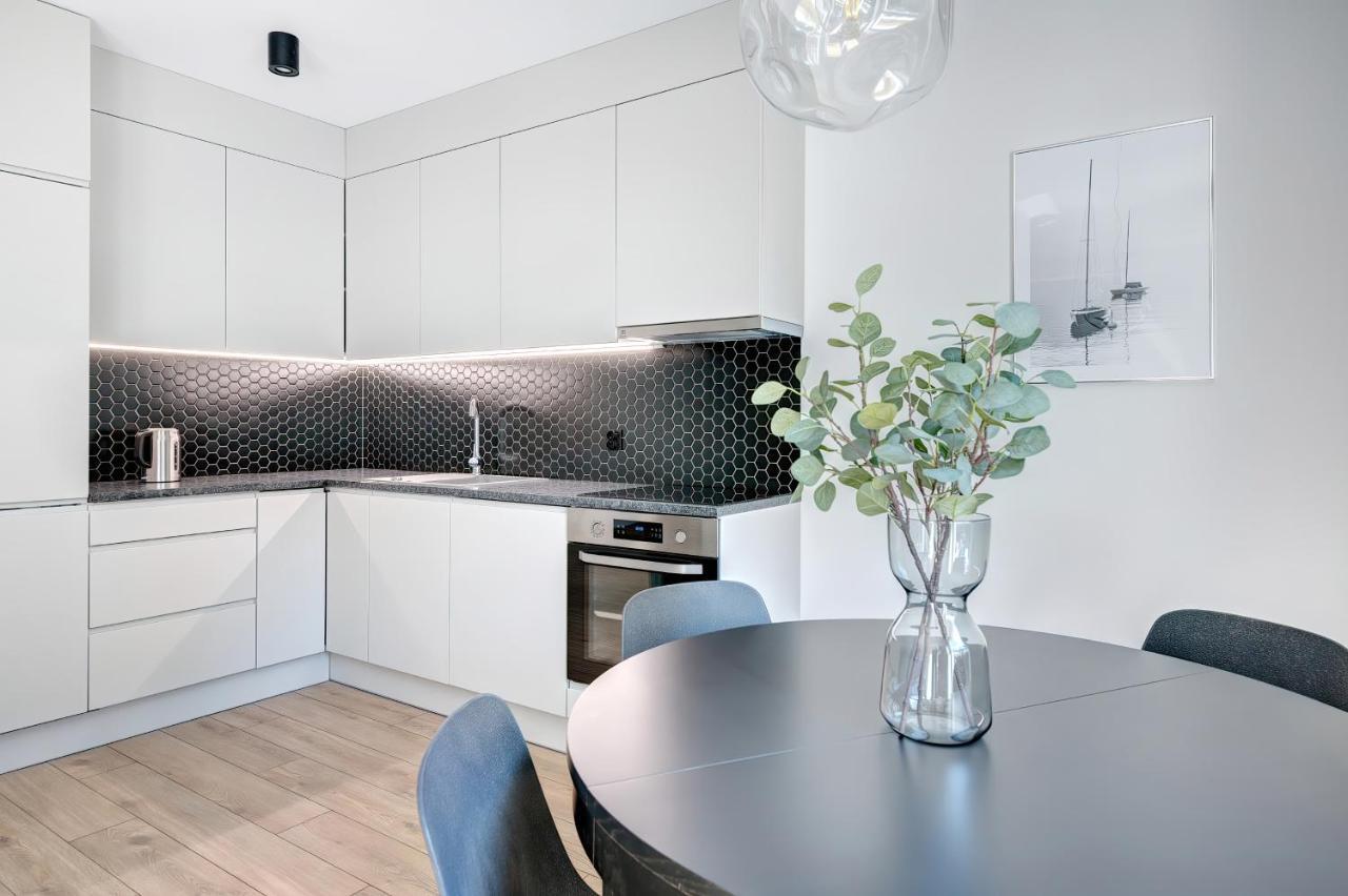 Old Town Apartments - Sw Barbary Street By Noclegi Renters Γκντανσκ Εξωτερικό φωτογραφία
