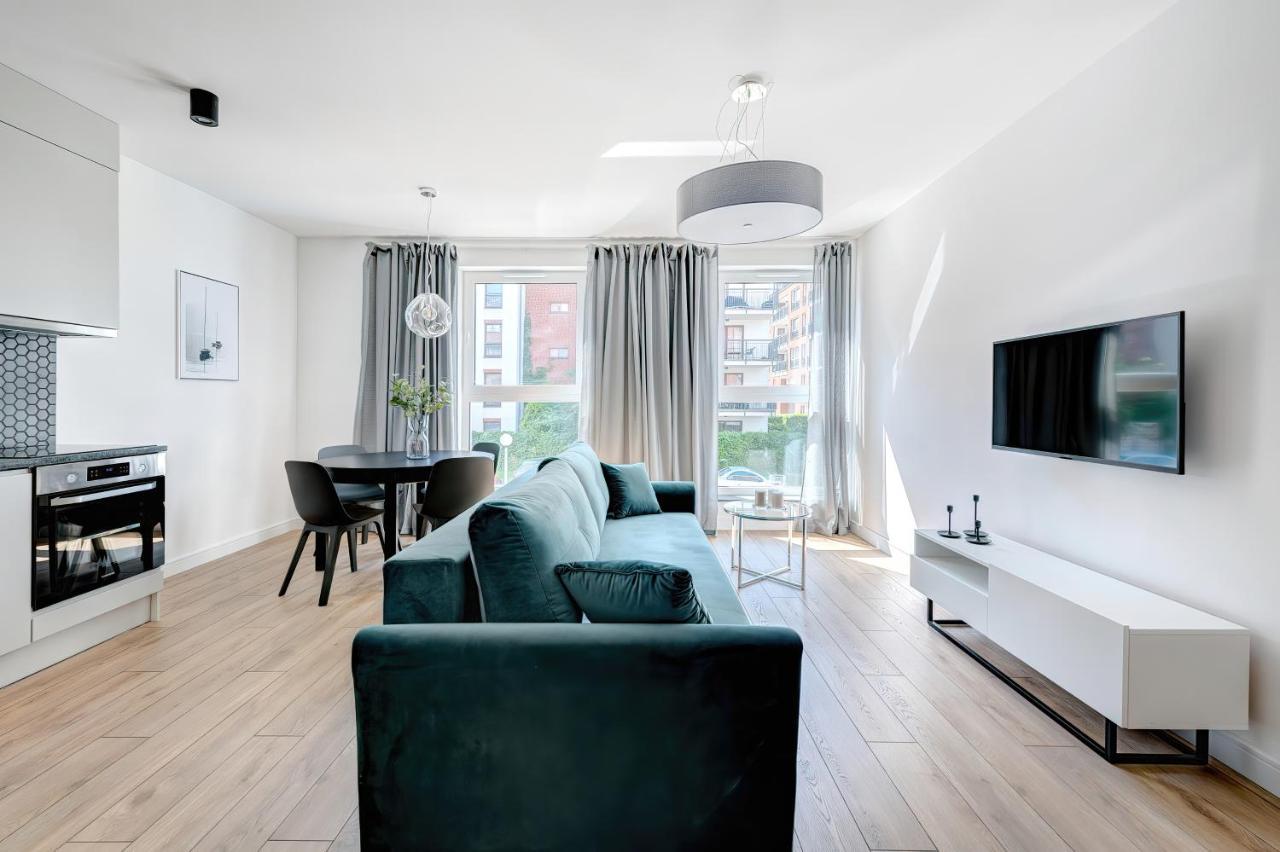 Old Town Apartments - Sw Barbary Street By Noclegi Renters Γκντανσκ Εξωτερικό φωτογραφία