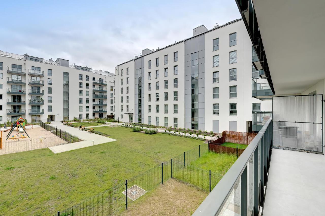 Old Town Apartments - Sw Barbary Street By Noclegi Renters Γκντανσκ Εξωτερικό φωτογραφία