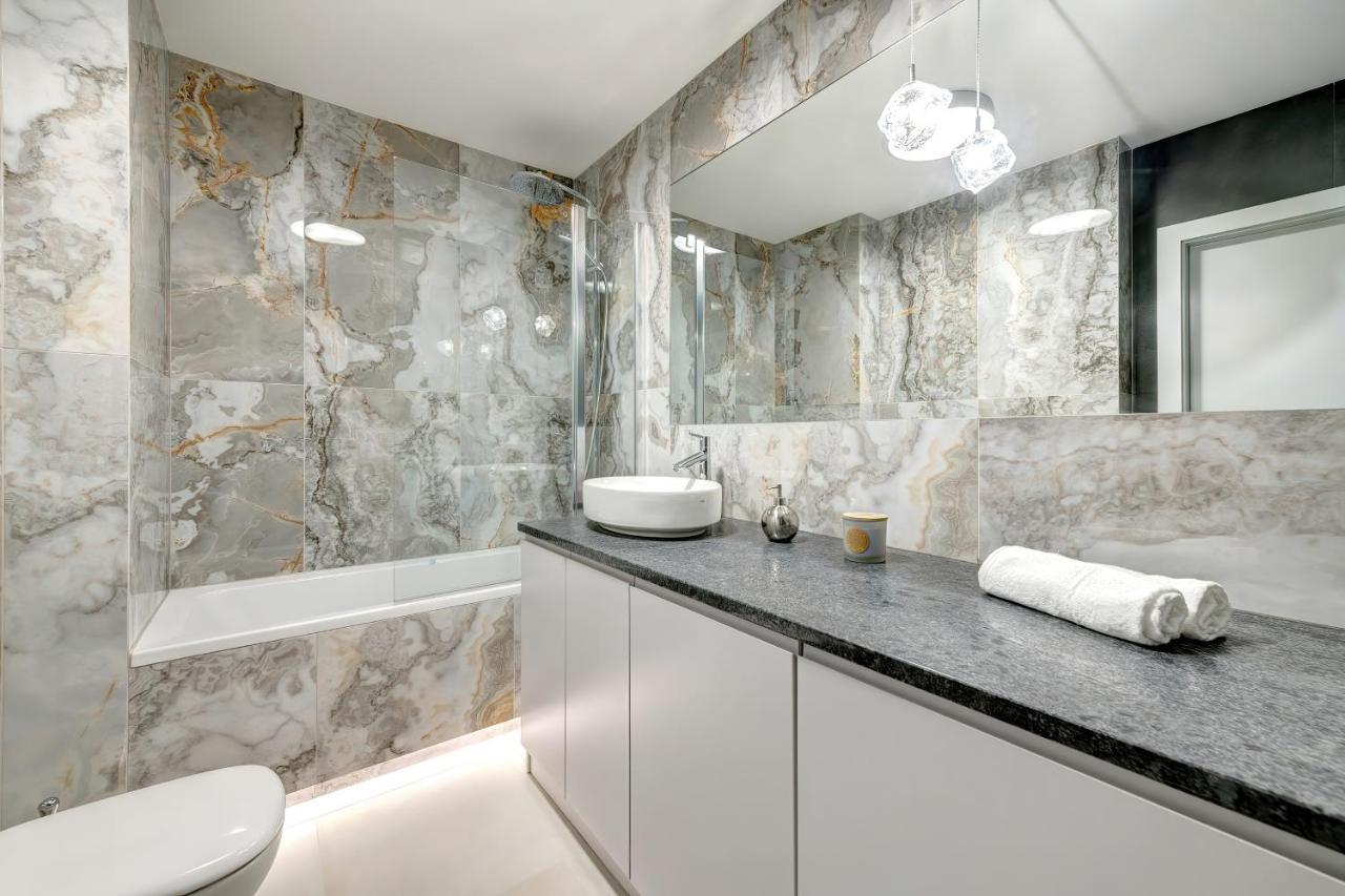 Old Town Apartments - Sw Barbary Street By Noclegi Renters Γκντανσκ Εξωτερικό φωτογραφία
