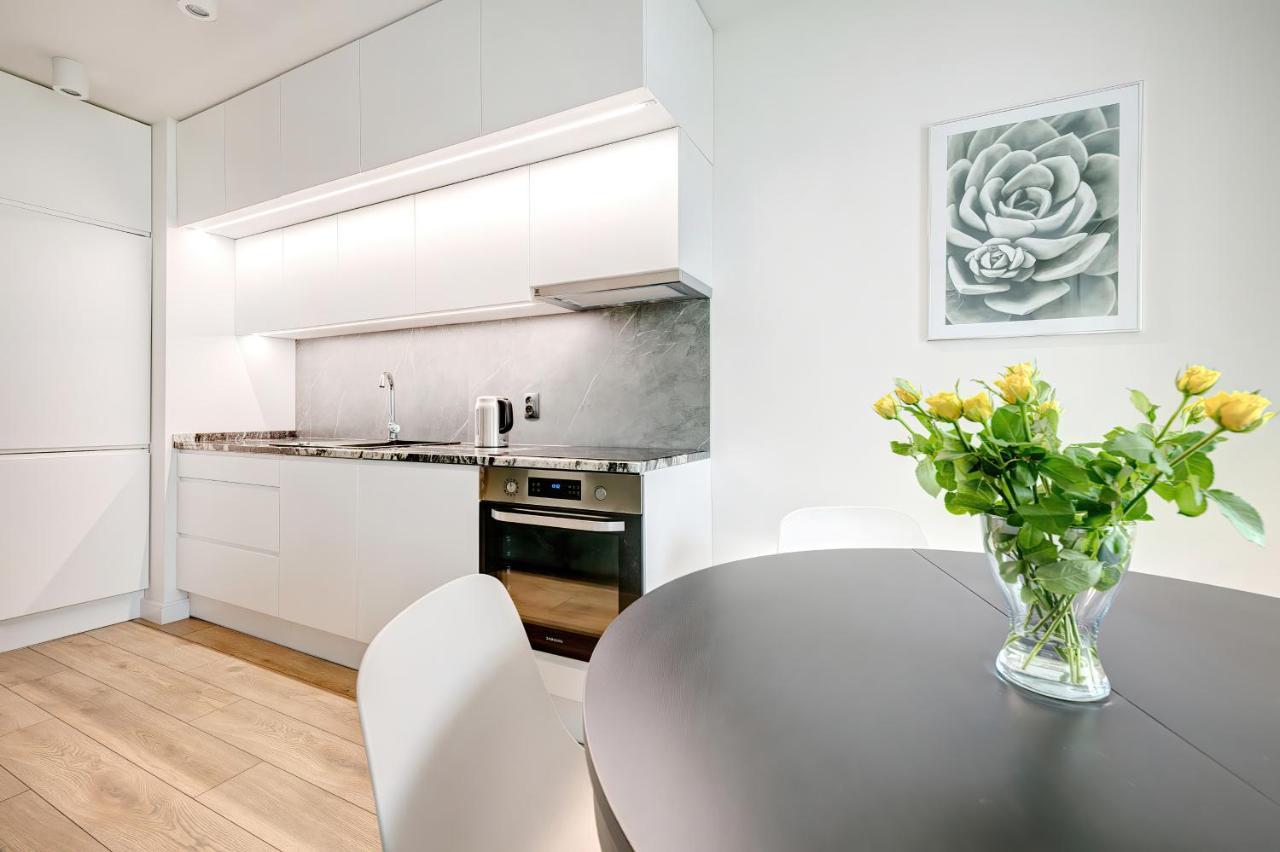 Old Town Apartments - Sw Barbary Street By Noclegi Renters Γκντανσκ Εξωτερικό φωτογραφία