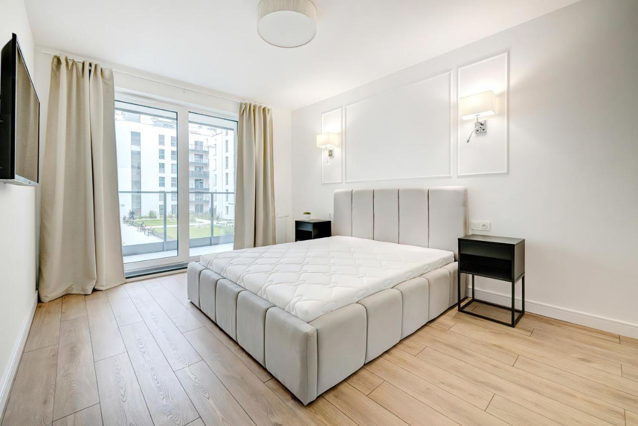 Old Town Apartments - Sw Barbary Street By Noclegi Renters Γκντανσκ Εξωτερικό φωτογραφία