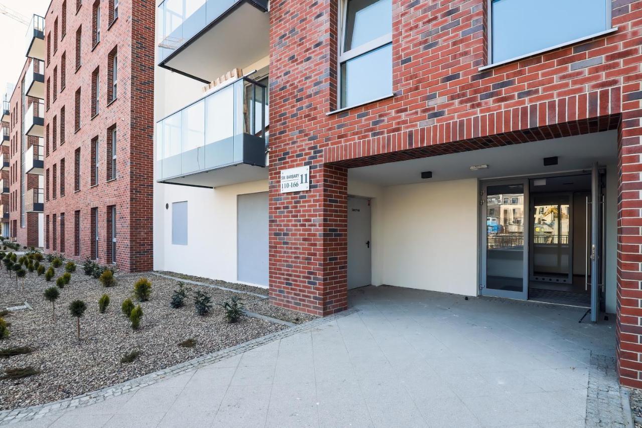 Old Town Apartments - Sw Barbary Street By Noclegi Renters Γκντανσκ Εξωτερικό φωτογραφία