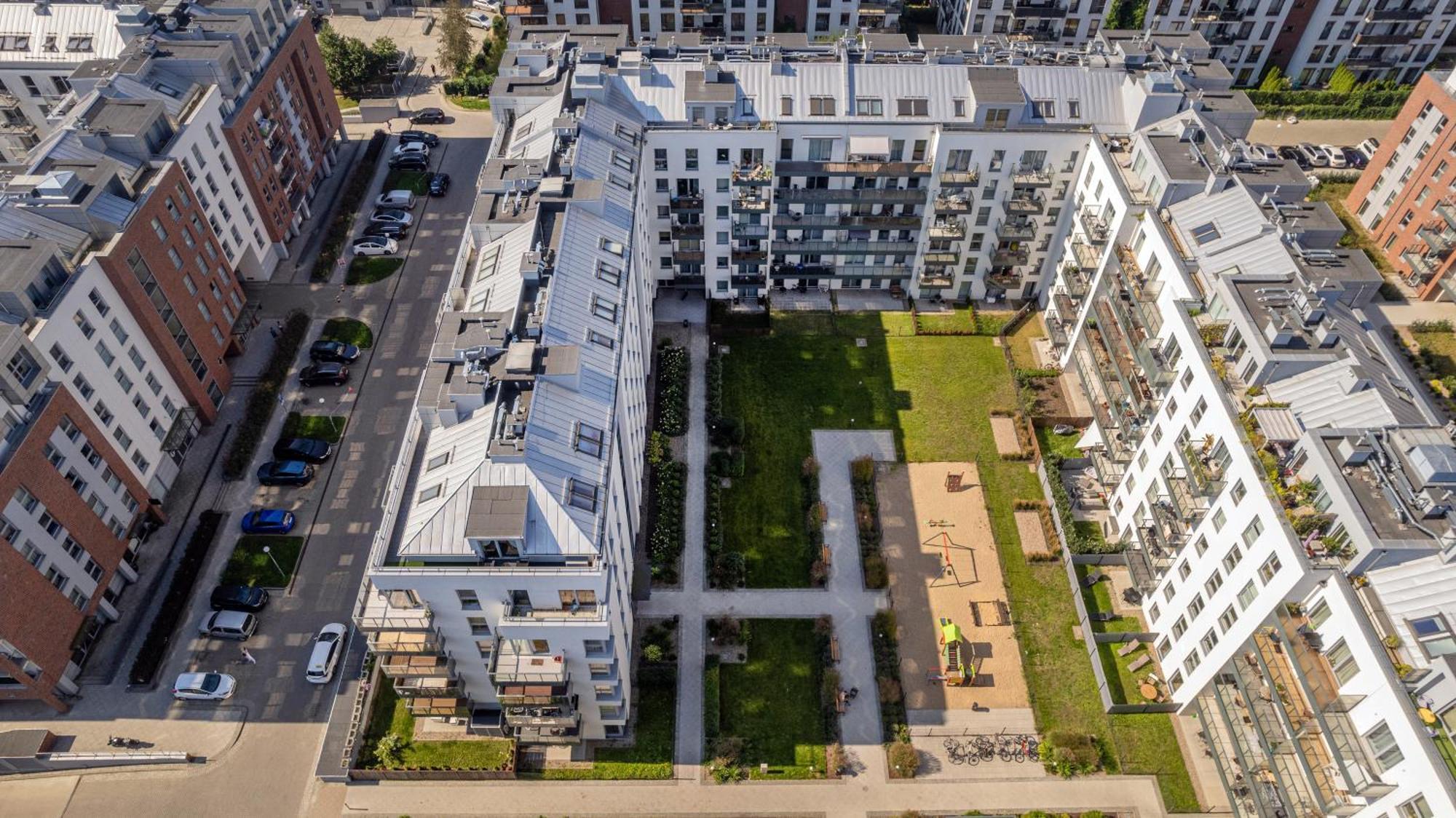 Old Town Apartments - Sw Barbary Street By Noclegi Renters Γκντανσκ Εξωτερικό φωτογραφία